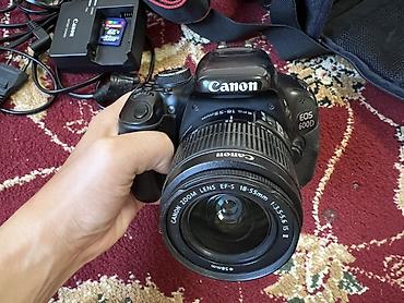 canon gx: Фотоаппарат Canon EOS 600D полный комплект, штатив, освещения — 2