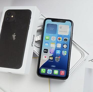 Apple iPhone: IPhone 11, 64 GB, Qara, Face ID — 2