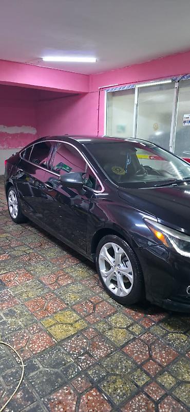 Chevrolet: Chevrolet Cruze: 1.4 l | 2016 il 289214 km Sedan — 4