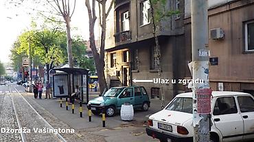 Dugoročno: Izdaje se nameštena soba Beograd – Centar Stari Grad Izdajem — 2