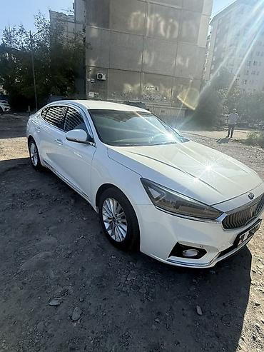 Kia K7: 2017 г., 0.3 л, Автомат, Газ