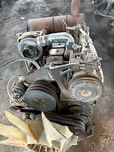 cdi 270: Cummins bt6 бт 4 Каменс 8.9 объем weichai вичай привозные Дизельный — 3
