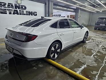 Продажа авто: Hyundai Sonata: 2021 г., 2 л, Автомат, Бензин, Седан — 3