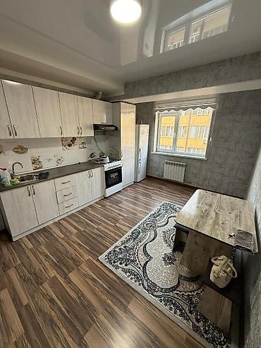 Продажа квартир: 3 комнаты, 82 м², Ошский мкр., 4 этаж, Свежий ремонт — 8