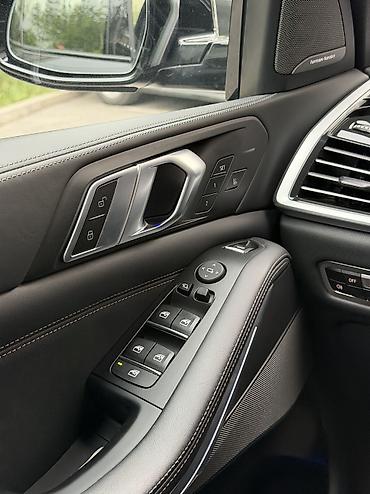 эстакады: BMW X5 M: 2023 г., 3 л, Автомат, Бензин, Кроссовер — 6