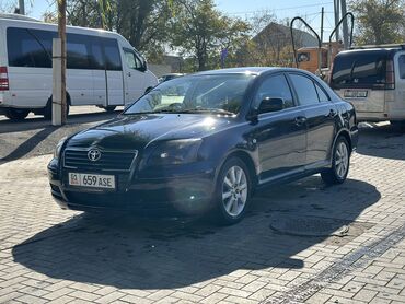 алекс тойота: Toyota Avensis: 2003 г., 1.8 л, Автомат, Бензин, Седан