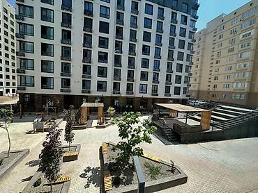 Продажа квартир: 2 комнаты, 88 м², Кок-Жар ж/м Элитка, 6 этаж, ПСО (под самоотделку) — 2