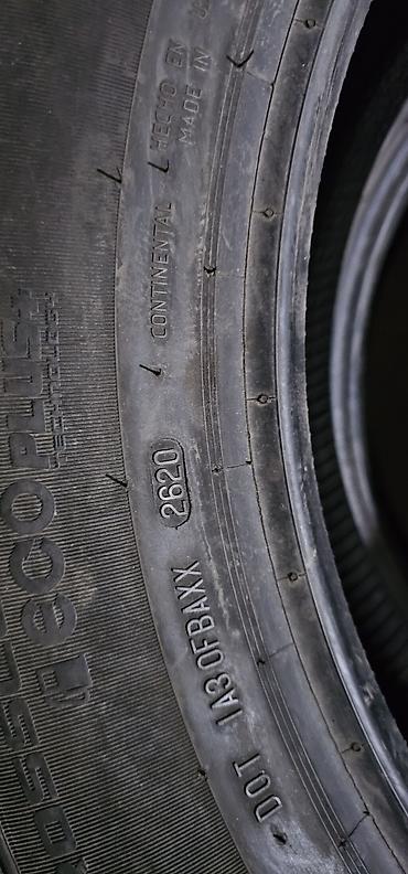 g2 master: Шины 255 / 55 / R 20, Лето, Б/у, Пара, Легковые, Италия, Continental — 4