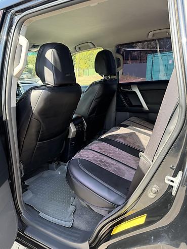 порш турбо с: Toyota Land Cruiser Prado: 2012 г., 3 л, Автомат, Дизель, Внедорожник — 10