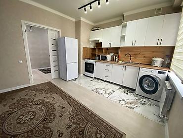 Продажа квартир: 2 комнаты, 64 м², Элитка, 12 этаж, Евроремонт — 2