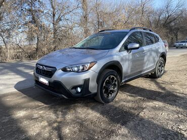 Subaru: Subaru Crosstrek: 2020 г., 2 л, Вариатор, Бензин, Кроссовер