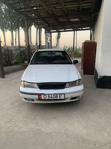 195 65 14 с: Daewoo Nexia: 1995 г., 1.5 л, Механика, Бензин, Седан — 1