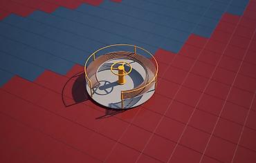 play zone: Детский игровой комплекс для двора/площадки Комплект яркого уличного — 4