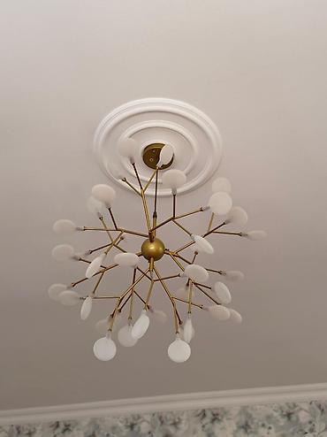 Çilçıraqlar: Çılçıraq, 10 və daha çox lampa — 2