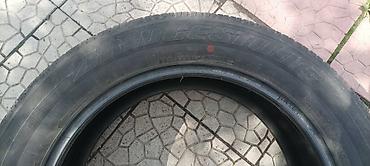 295 80: Шины 245 / 55 / R 19, Всесезонная, Б/у, Комплект, Bridgestone — 8