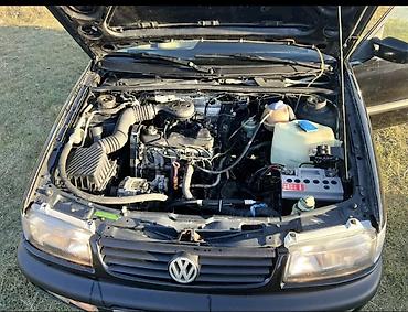Унаа: Volkswagen Passat Variant: 1995 г., 1.8 л, Кол менен иштөөчү, Бензин, Универсал — 7