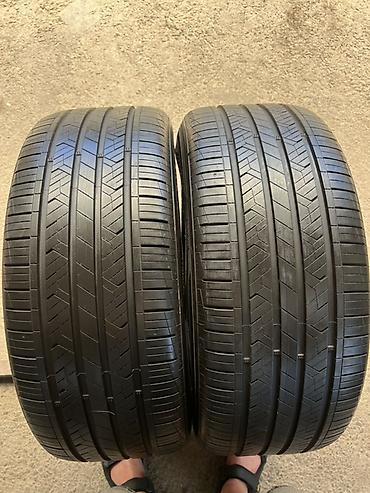 245: Пара летних шин Hankook (Made in Korea) 245/45 R19 102W XL. Основные — 1