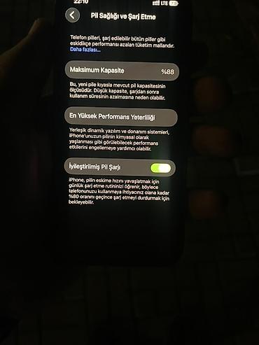 IPhone 13 mini, 128 GB, Mavi, Face ID lalafo.az -da IPhone 13 mini, 128 GB, Mavi, Face ID