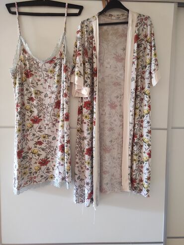 Spavaćice: 0101 Brand, XL (EU 42), Novo, bоја - Bela — 6