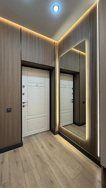 Продажа квартир: 2 комнаты, 46 м², 8 этаж, Дизайнерский ремонт — 11