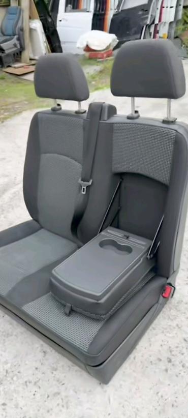 2107 oturacaqlar: Mercedes-Benz VİTO Yeni — 7