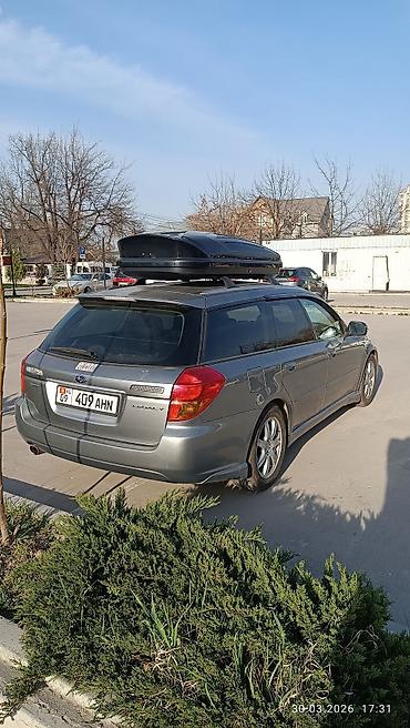 byd e2 2024: Subaru Legacy: 2005 г., 2 л, Автомат, Бензин, Универсал — 2