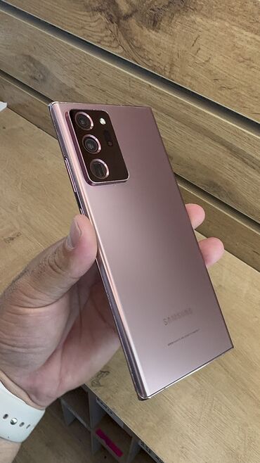 Samsung: Samsung Galaxy Note 20 Ultra, Б/у, 256 ГБ — 2
