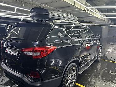 rex: Ssangyong Rexton: 2018 г., 2.2 л, Автомат, Дизель, Внедорожник — 4