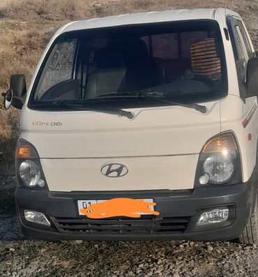 спринтер дубль кабина рекс: Легкий грузовик, Hyundai, Дубль, 3 т, Б/у