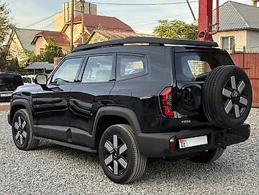 dongfeng aeolus e70: Changan : 2024 г., 1.5 л, Автомат, Гибрид, Внедорожник — 5
