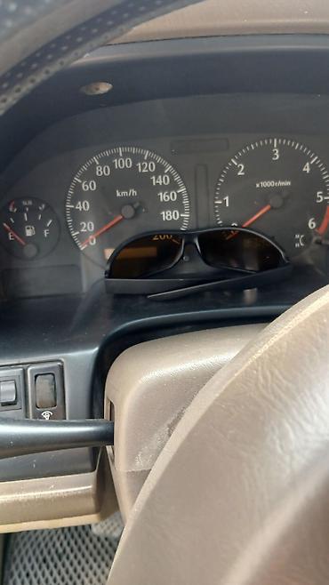 гранат одиссей: Nissan Patrol: 1998 г., 4.5 л, Механика, Бензин, Внедорожник — 4