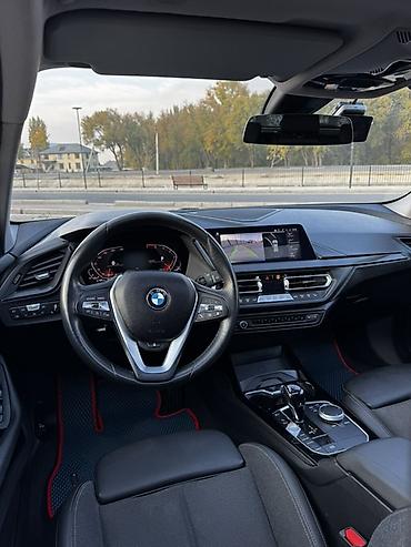 bmw 2021: BMW 1 series: 2023 г., 2 л, Автомат, Бензин, Хэтчбэк — 6