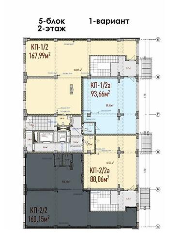 Продажа помещений свободного назначения: 🔥Срочно! Продается коммерческое помещение в р-не Технопарк🔥 ▪️ЖК — 5