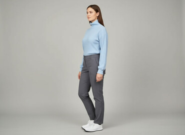 woskowane legginsy: Гольф жіночий, розмір 3XL