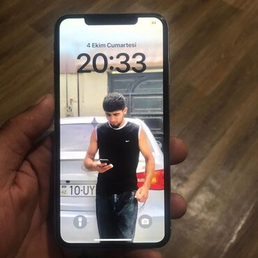 1660 super: IPhone X, Space Gray, Face ID