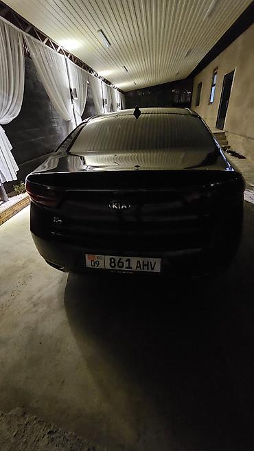 Kia: Kia K7: 2019 г., 2.4 л, Автомат, Бензин, Седан — 4