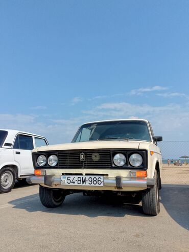 VAZ (LADA): VAZ (LADA) 2106: 1.5 l | 1986 il 300000 km Sedan — 7