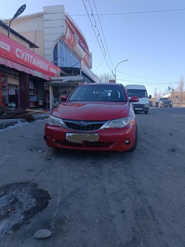 Subaru: Subaru Impreza: 2008 г., 1.5 л, Автомат, Бензин, Хэтчбэк