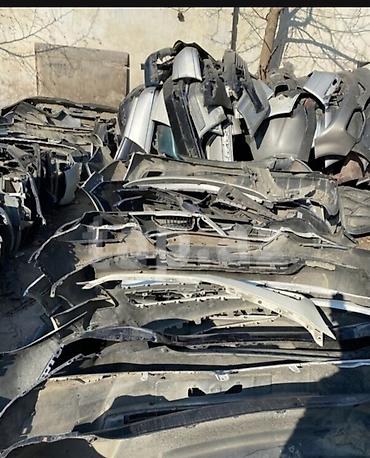 bufer yamayan: Mercedes-Benz W210, 2000 il, Ünvandan götürmə — 1