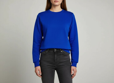 czarna koszulka barcelony: Bluza damska
, rozmiar S