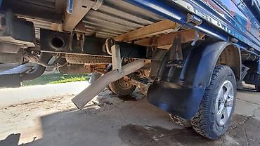 мини эвакуатор: Легкий грузовик, Hyundai, Стандарт, Б/у — 9