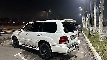 Toyota: Toyota Land Cruiser: 2007 г., 4.7 л, Автомат, Бензин, Внедорожник at lalafo.kg — 3 Toyota: Toyota Land Cruiser: 2007 г., 4.7 л, Автомат, Бензин, Внедорожник — 3