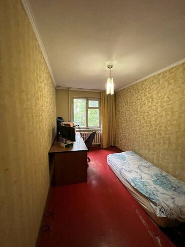 квартира берилет 4500: 3 комнаты, 58 м², 104 серия, 1 этаж, Евроремонт