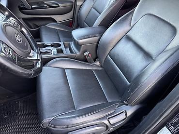 Продажа авто: Kia Sportage: 2017 г., 2 л, Автомат, Дизель, Кроссовер — 7