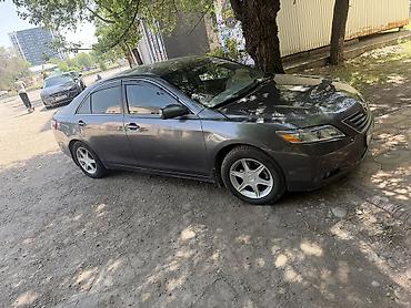 mark 3: Toyota Camry: 2009 г., 2.4 л, Автомат, Бензин, Седан — 10