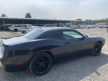 Dodge: Dodge Challenger: 2019 г., 3.6 л, Автомат, Бензин, Купе — 3