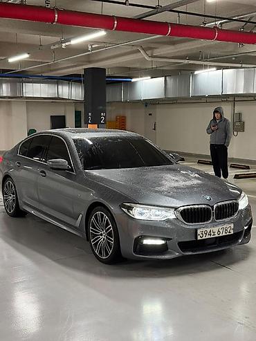 BMW: BMW 5 series: 2019 г., Бензин — 3