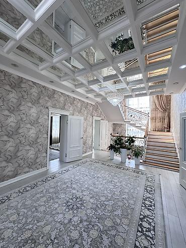 аред: 550 м², 6 комнат и более, Пишпек, Семейным — 3