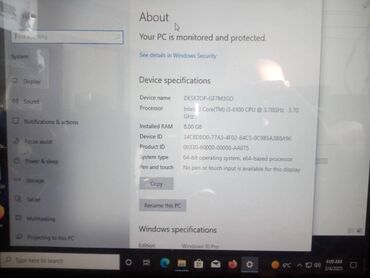 Desktop računari i radne stanice: Gejmer DDR4 - I3 mašina TOP--Odlicna Gejming masina nove generacije — 3