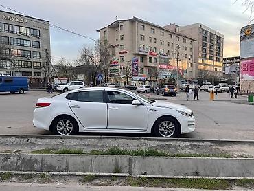 weltmeister ex5 цена в бишкеке: Kia K5: 2016 г., 2 л, Автомат, Газ, Седан — 5